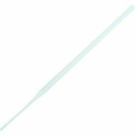 CELLTREAT SCIENTIFIC PRODUCTS CELLTREAT PP Plasteur Pasteur Pipet, 9inL, Bulk Packed, Tab Lock Box, Non-Sterile, 1000PK 229284